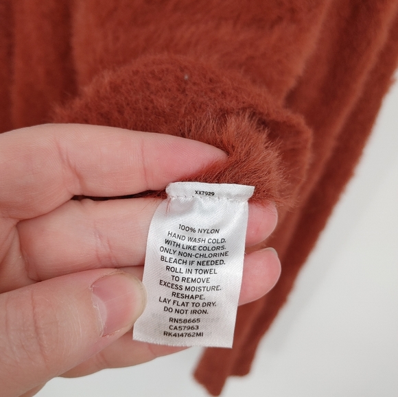 Free Press | fuzzy knit sweater - Picture 6 of 7